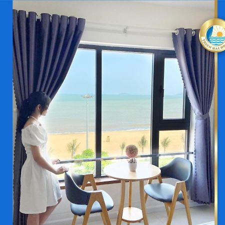 Thien Hai 2 Hotel クイニョン エクステリア 写真