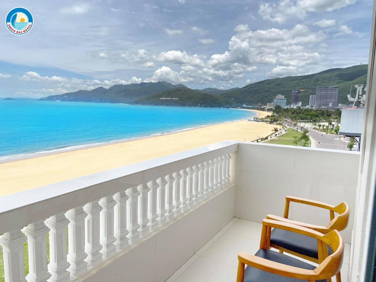 Thien Hai 2 Hotel クイニョン エクステリア 写真