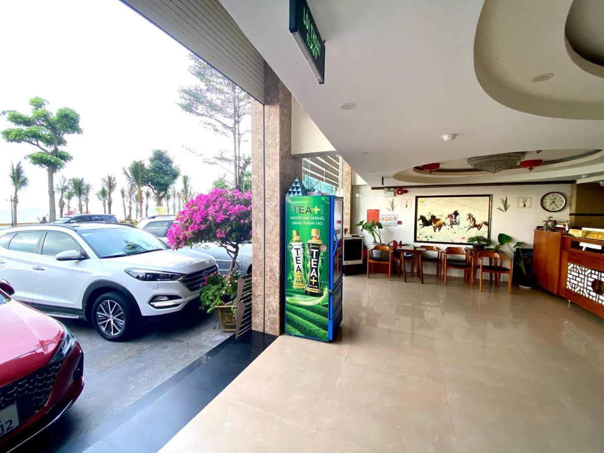 Thien Hai 2 Hotel クイニョン エクステリア 写真