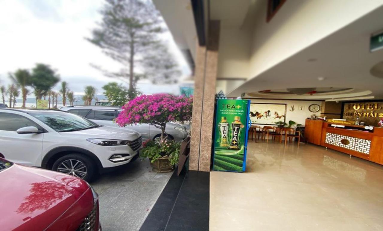 Thien Hai 2 Hotel クイニョン エクステリア 写真