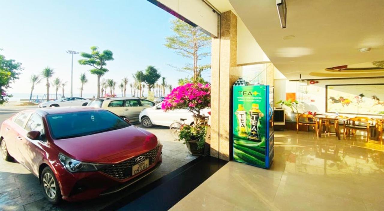 Thien Hai 2 Hotel クイニョン エクステリア 写真