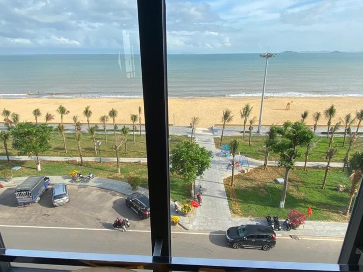 Thien Hai 2 Hotel クイニョン エクステリア 写真
