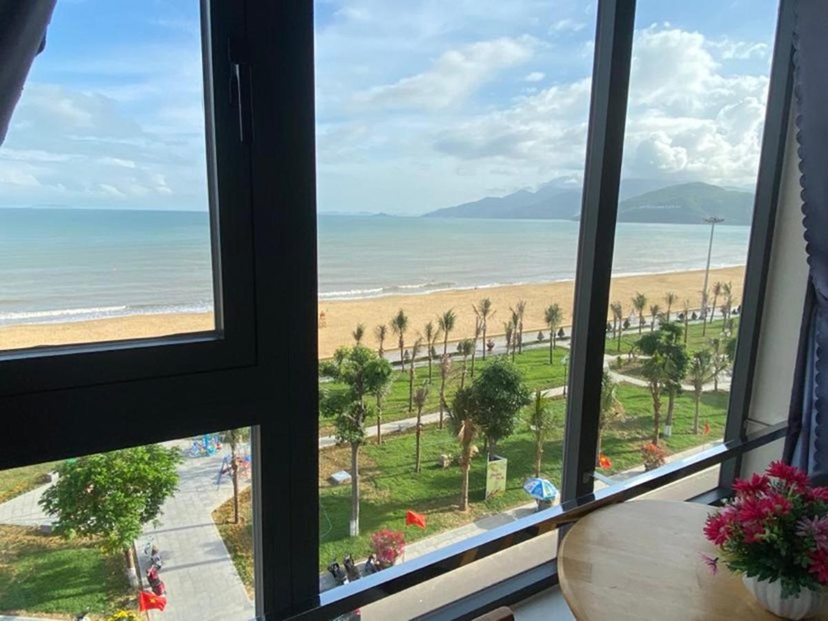 Thien Hai 2 Hotel クイニョン エクステリア 写真