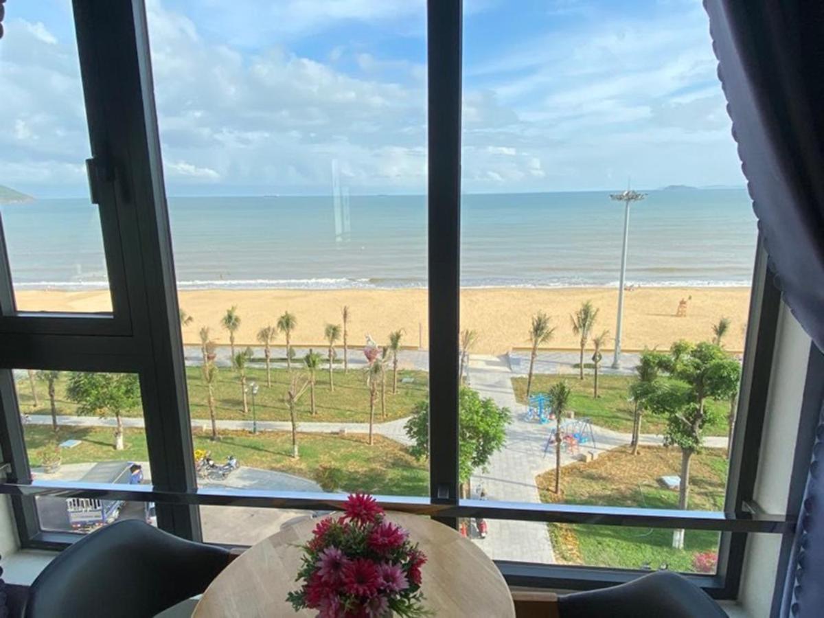 Thien Hai 2 Hotel クイニョン エクステリア 写真