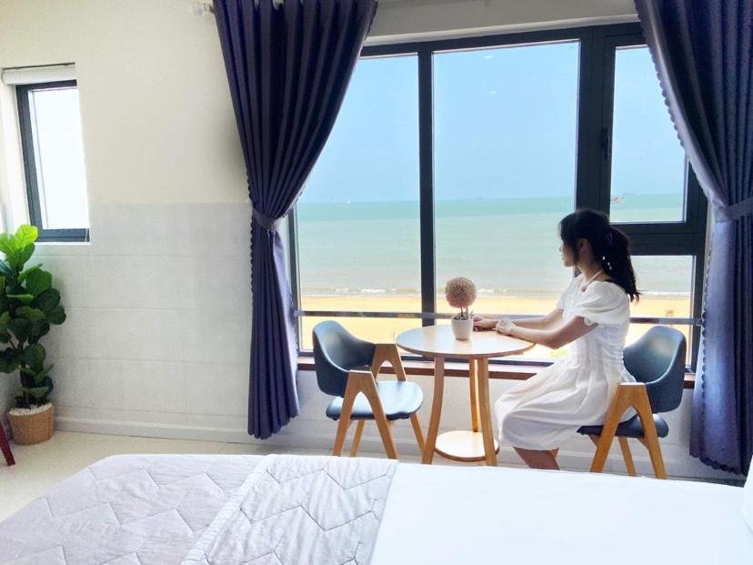 Thien Hai 2 Hotel クイニョン エクステリア 写真