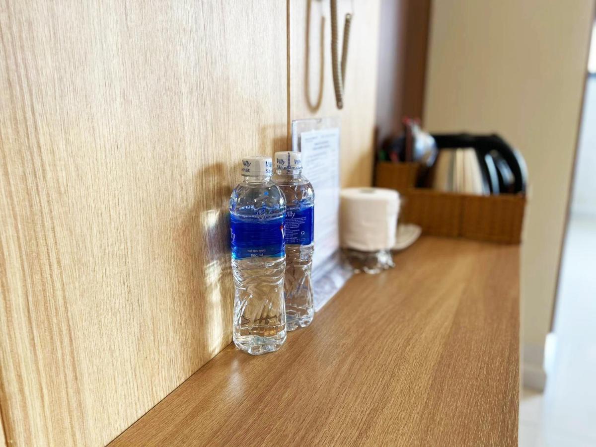 Thien Hai 2 Hotel クイニョン エクステリア 写真