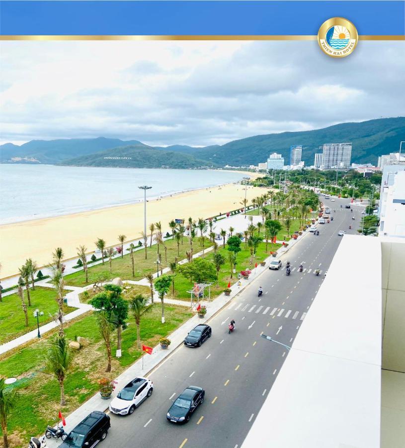 Thien Hai 2 Hotel クイニョン エクステリア 写真