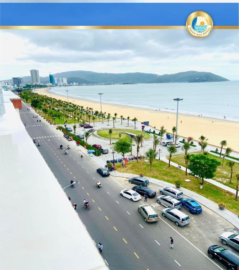 Thien Hai 2 Hotel クイニョン エクステリア 写真