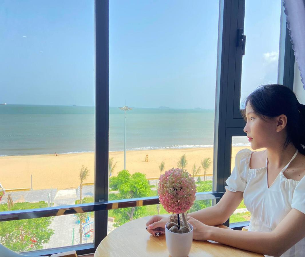 Thien Hai 2 Hotel クイニョン エクステリア 写真