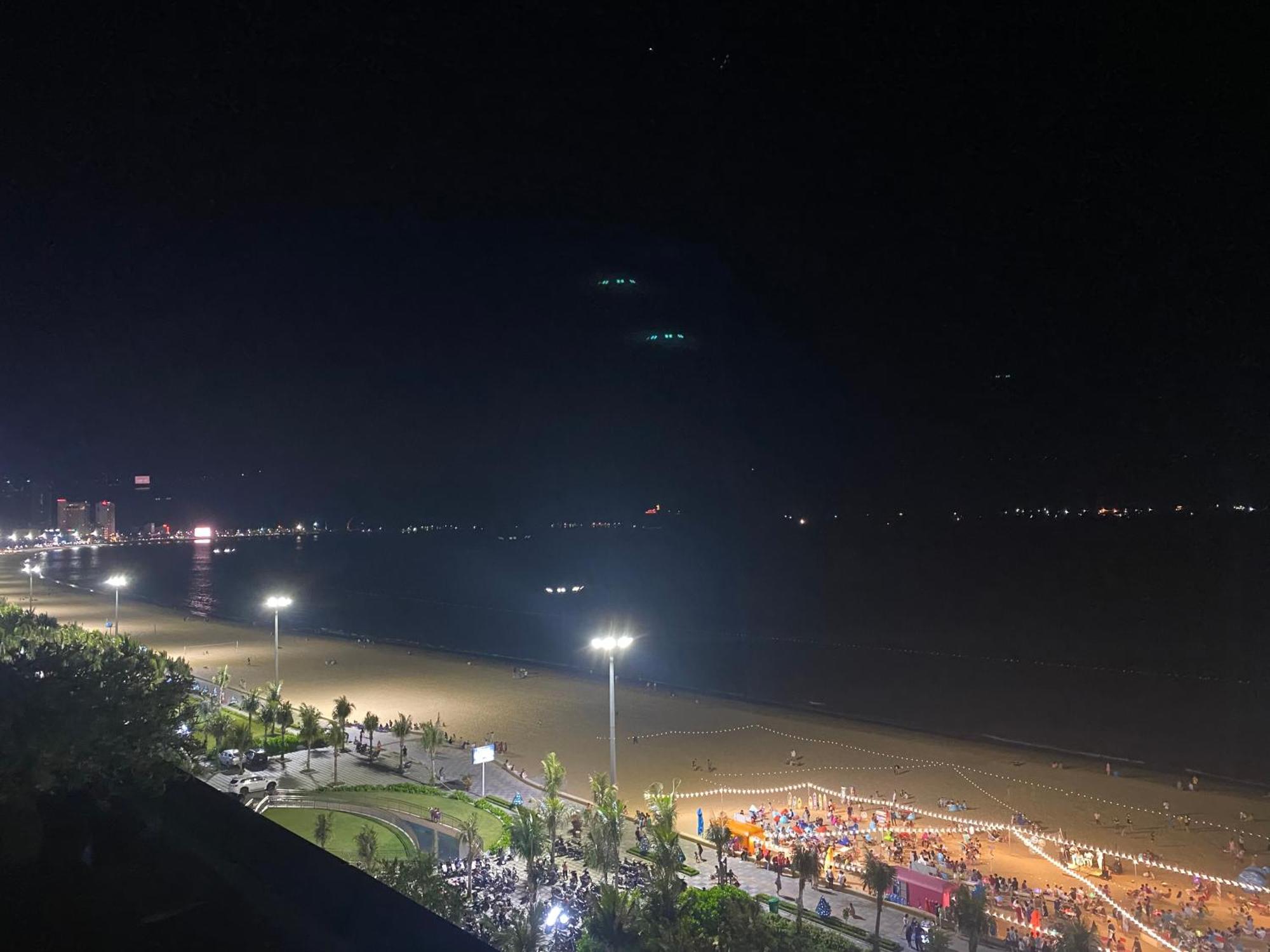 Thien Hai 2 Hotel クイニョン エクステリア 写真