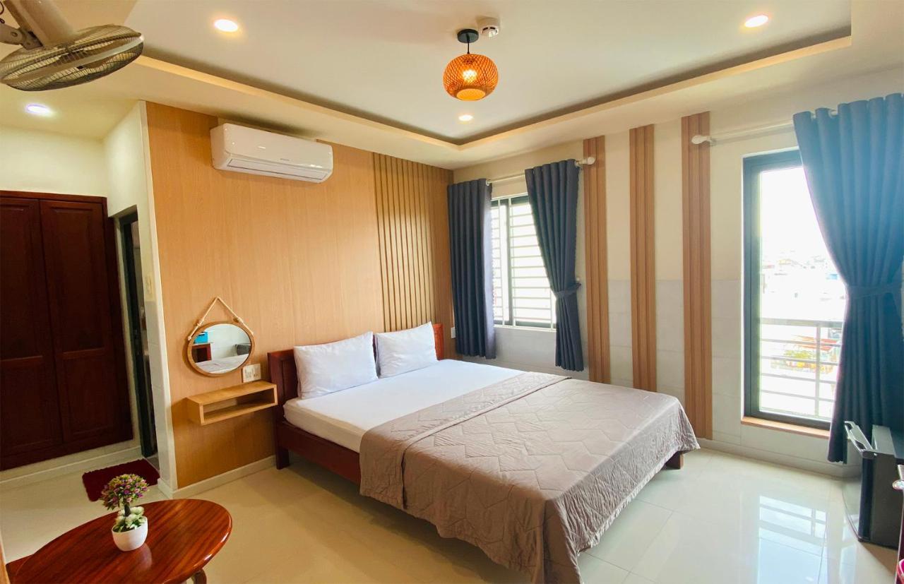 Thien Hai 2 Hotel クイニョン エクステリア 写真