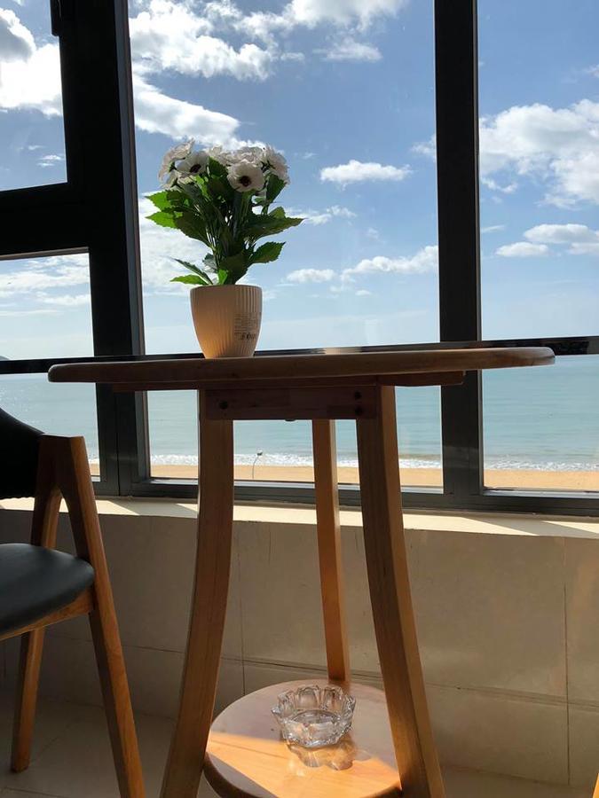 Thien Hai 2 Hotel クイニョン エクステリア 写真