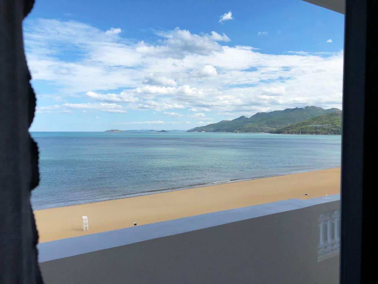 Thien Hai 2 Hotel クイニョン エクステリア 写真