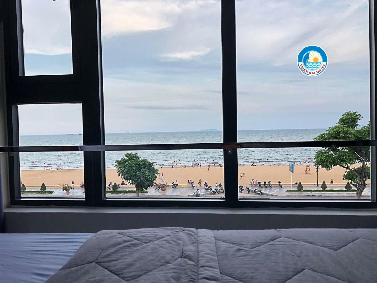 Thien Hai 2 Hotel クイニョン エクステリア 写真